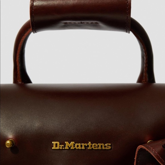 Dr Martens Small Backpack. Brando Leather Charro - Picture 5 of 6